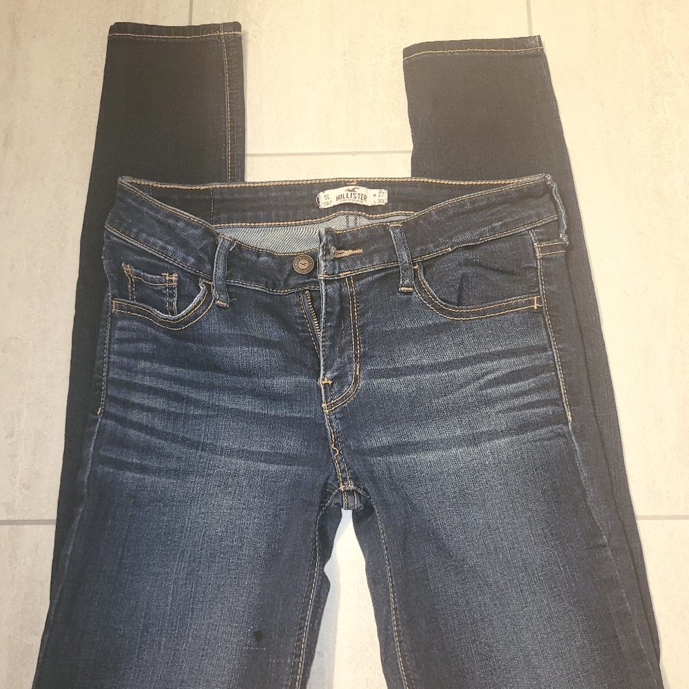 Hollister Jeggings (W:27, L:33)
